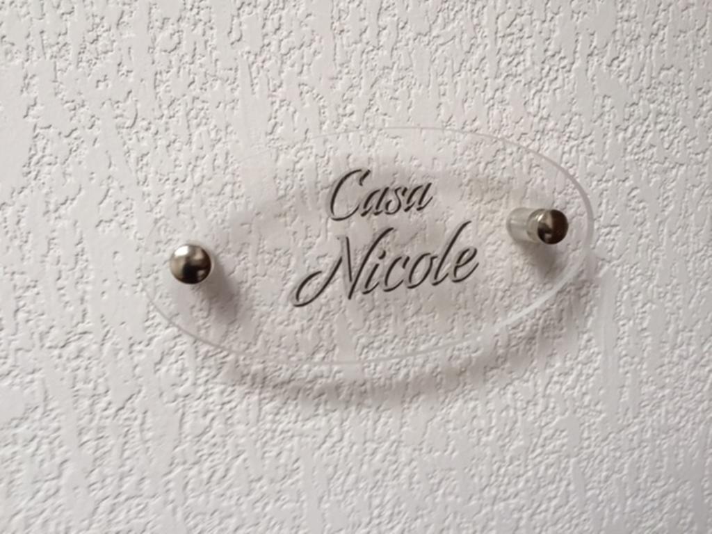 Casa Vacanze Nicole Balestrate Quarto foto